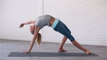 Flexible Spine
