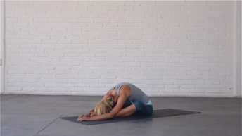 Yoga For Sleep