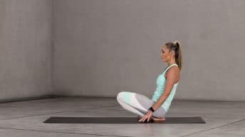 Ankle Stretch