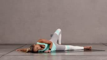 Mid Back Recovery