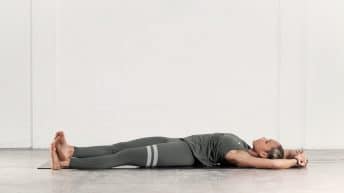 Reclining Sidebends