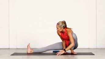 Side Lunge