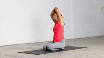 Thoracic Roll
