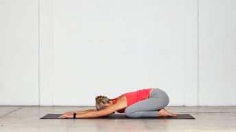 Child's Pose